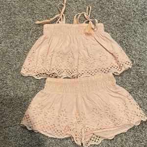 Mimi & Maggie set size 4t